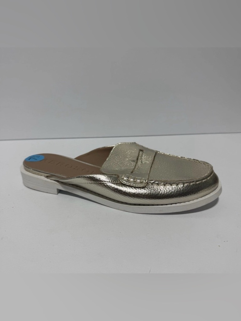 Anne Klein Womens Sally Flats Size 7.5M